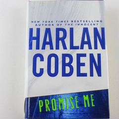 Harlan Coben's Promise Me Hardcover 2006 Dutton Good Condition