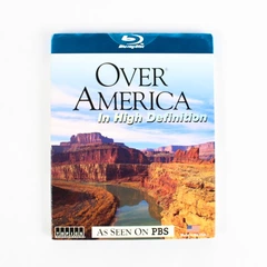 Over America In High Definition Blu-ray Disc 2008