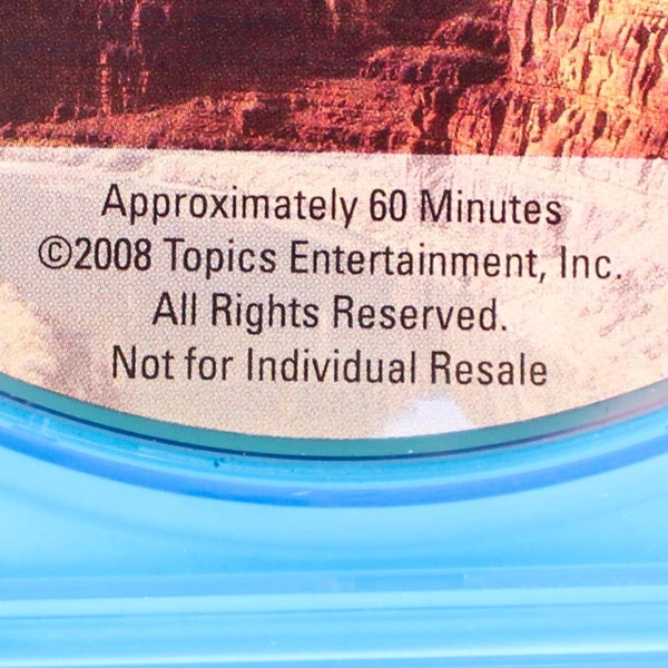 Over America In High Definition Blu-ray Disc 2008