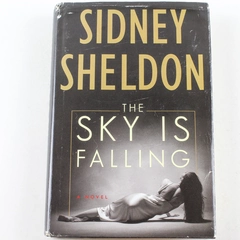 The Sky Is Falling by Sidney Sheldon Hardcover Book Good Condition