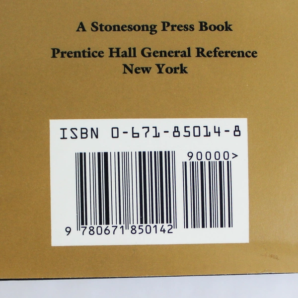 The New York Public Library Desk Reference 2nd Ed 1993 Hardcover DJ Pre-owned