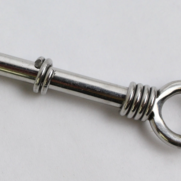 Lot of 6 New French Solid Knives Pier One Imports PII9 8.75" 18/8 Stainless