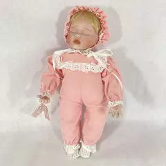 1989 Ashton Drake Baby Book Treasures First Issue Elizabeth's Homecoming