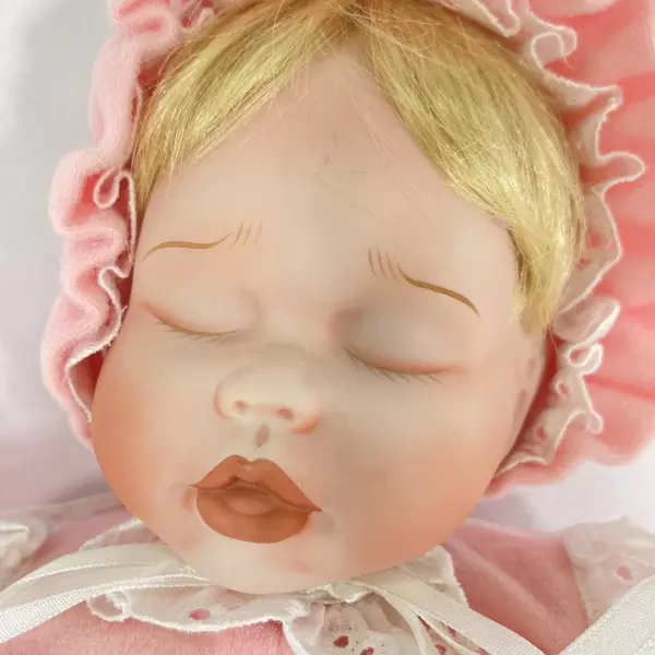 1989 Ashton Drake Baby Book Treasures First Issue Elizabeth's Homecoming