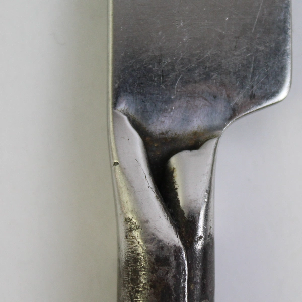 Lot of 3 Dinner Knives Pier One Imports 9" Stainless Steel PII6 Hollow