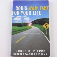 God's Now Time for Your Life Rebecca Wagner Sytsema Chuck D. Pierce 2006 PB