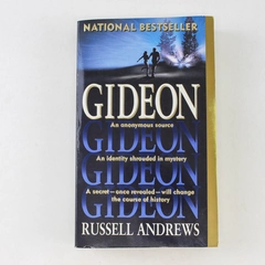 Gideon by Russell Andrews 2000 Paperback