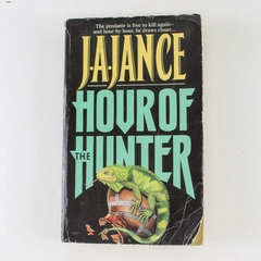 The Hour of the Hunter by J. A. Jance 1992 Paperback Avon Books