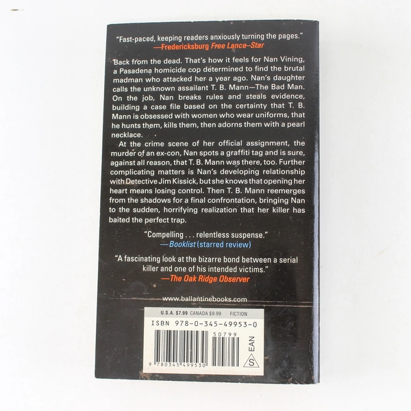 The Deepest Cut by Dianne Emley 2010 Paperback - Thrilling Mystery Novel