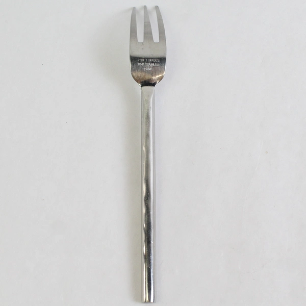 Cocktail Fork Pier One Imports 8" 18/8 Stainless Steel PII16