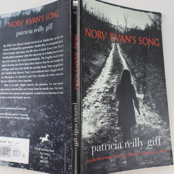 Nory Ryan's Song by Patricia Reilly Giff 2003 Paperback