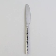 Dinner Knife Pier One Imports 8 7/8" 18/8 Stainless Steel PII16