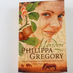Meridon by Philippa Gregory 1990 HarperCollins Paperback - Good Condition