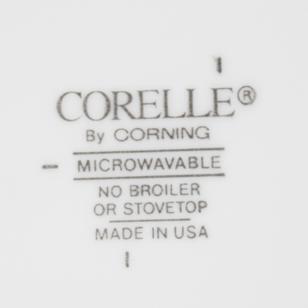 Lot Of 7 Corelle By Corning Sunsations Pattern Dinner Plate 10" Diameter