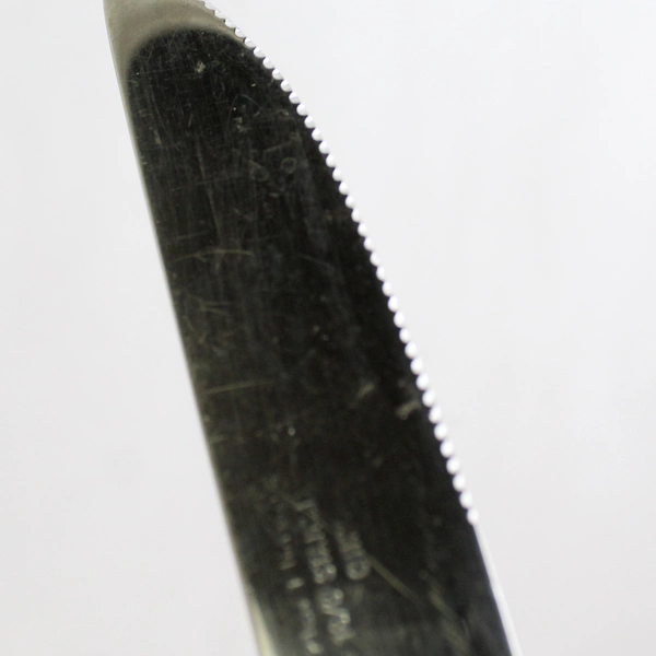 Dinner Knife Pier One Imports 9" 18/8 Stainless Steel PII10