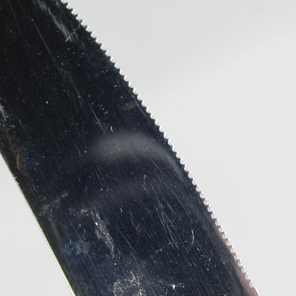 Dinner Knife Pier One Imports 9.25" Stainless Steel PII1