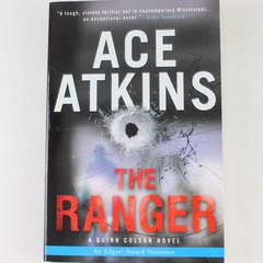 The Ranger by Ace Atkins 2011 Paperback - Good Condition Crime Fiction Novel