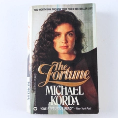 The Fortune by Michael Korda 1989 Paperback Book - Good Condition