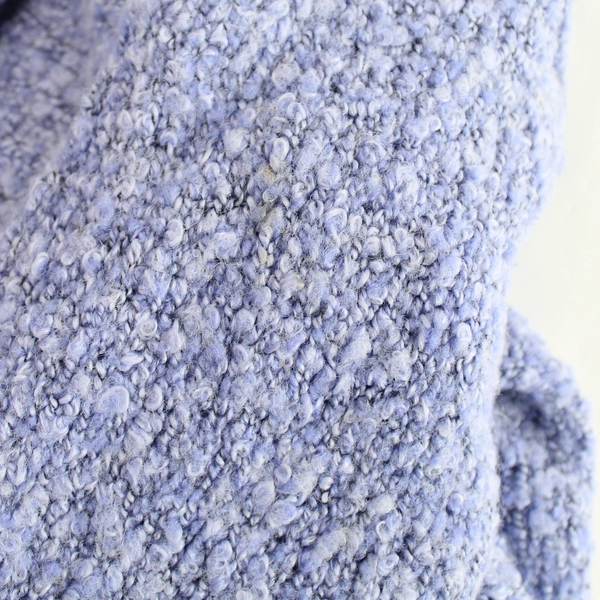 Croft & Barrow Women's Cornflower Blue Knit Sweater Size S, Pre-Owned