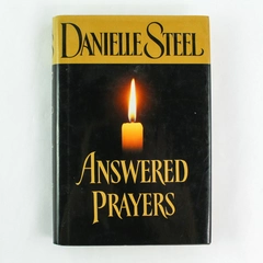 Danielle Steel Answered Prayers Hardcover 2002 Delacorte Dust Jacket Pre-Owned