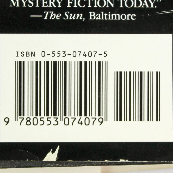 Inspector Lynley A Suitable Vengeance by Elizabeth George 1991 Hardcover