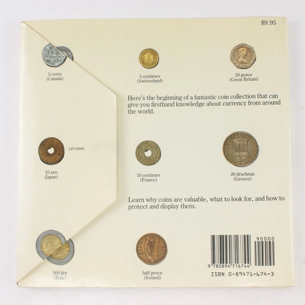 Start Collecting Coins Coin Collecting Explained 1989 Paperback