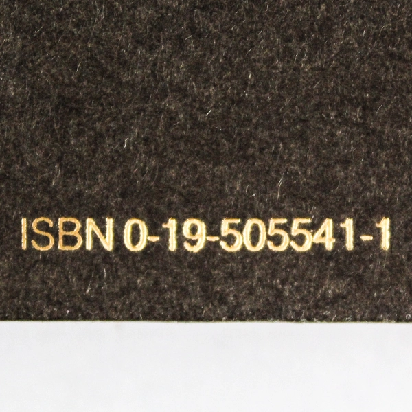 Signed "They Never Said It" Hardcover by John George Paul F. Boller Jr. 1989