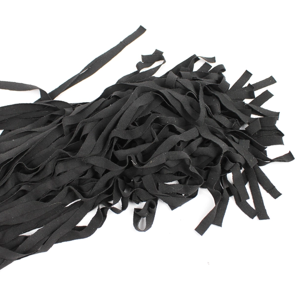 Venus Black Fringe Sleeveless Racerback Maxi Dress Women's Size XS