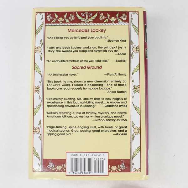 Firebird by Mercedes Lackey 1996 Hardcover