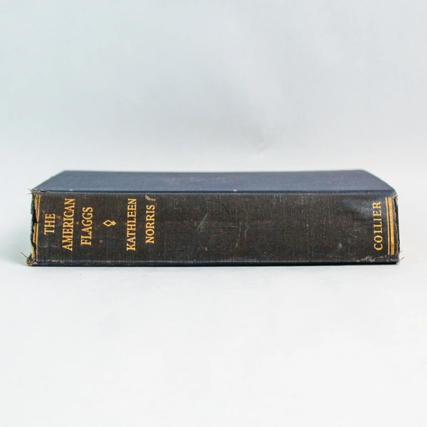 The American Flaggs by Kathleen Norris 1936 Hardcover