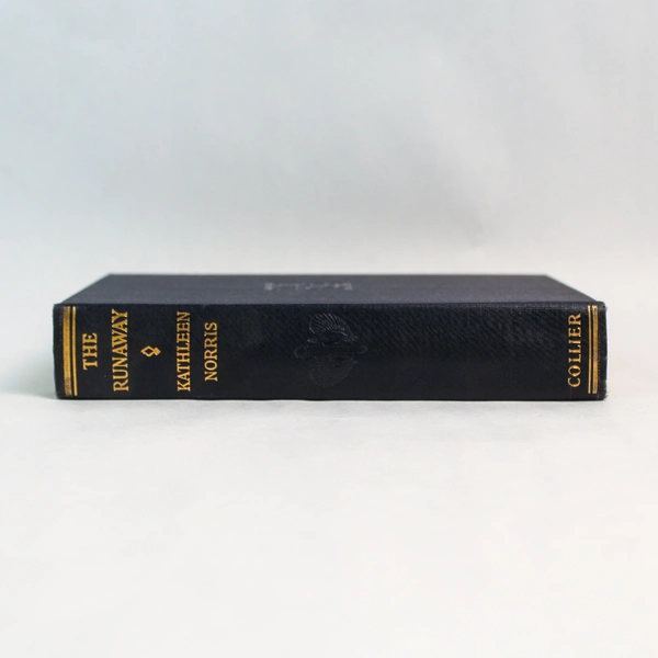 The Runaway by Kathleen Norris 1939 Hardcover