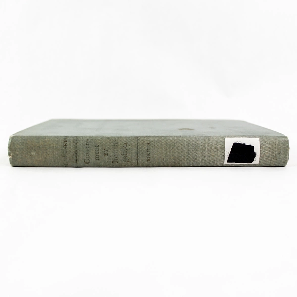 Government by Investigation Alan Barth 1955 Hardcover Library Discard Book