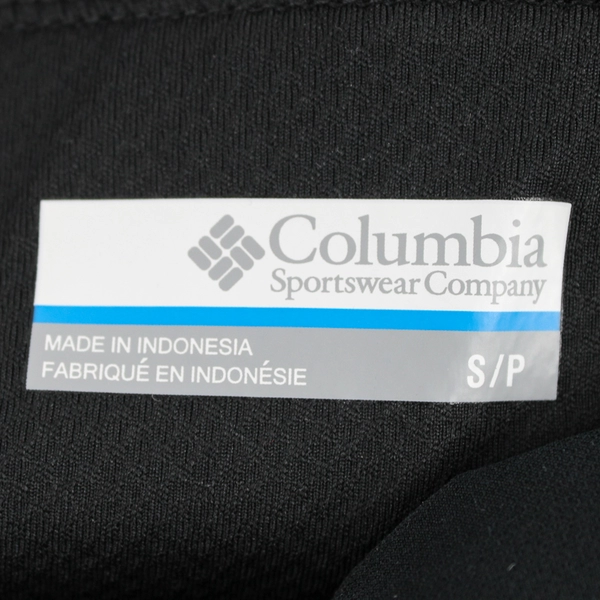 Columbia Sportswear Black Athletic Pants Women's Size Small