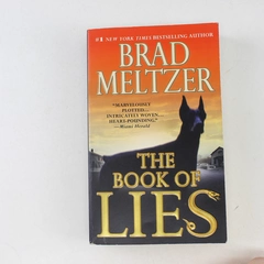 The Book of Lies by Brad Meltzer 2009 Paperback