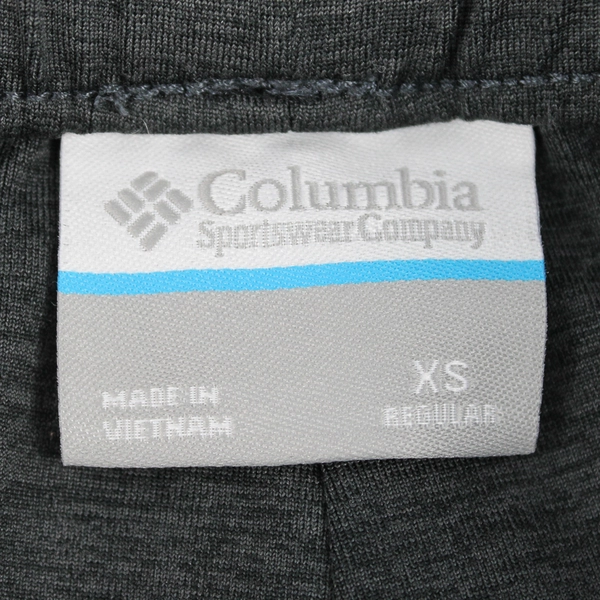Columbia Sportswear Black Pull-On Joggers Women's Size XS