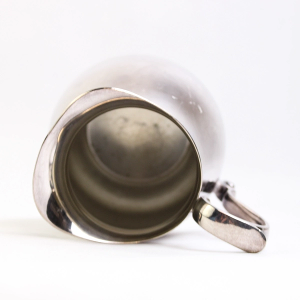 Vintage 1 Pint Reed & Barton Silverplated Creamer 967