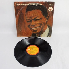The Greatest Of Nat King Cole 1972 SLB-6803 Vol I Capitol Records
