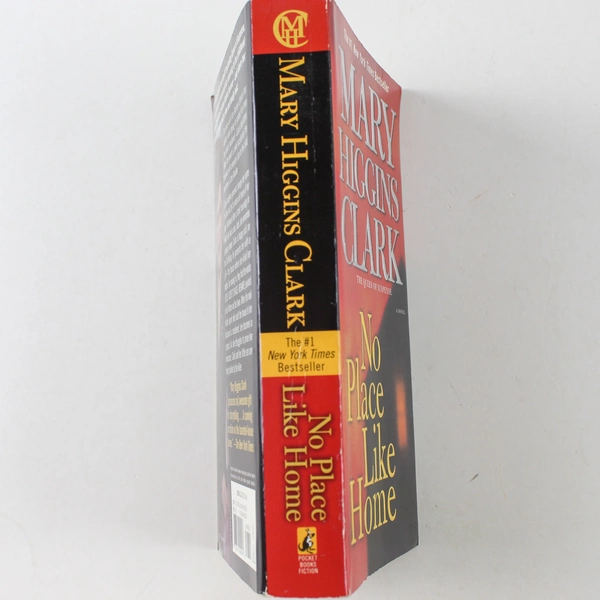 No Place Like Home by Mary Higgins Clark 2006 Paperback - Good Condition