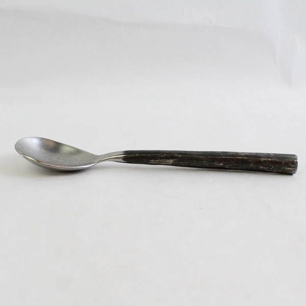 Oval Place Spoon Pier One Imports 6.75" Stainless Steel PII6 Hollow