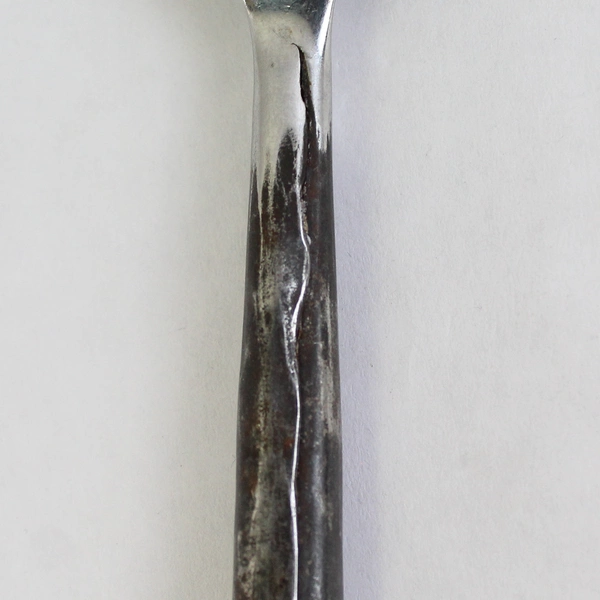 Oval Place Spoon Pier One Imports 6.75" Stainless Steel PII6 Hollow