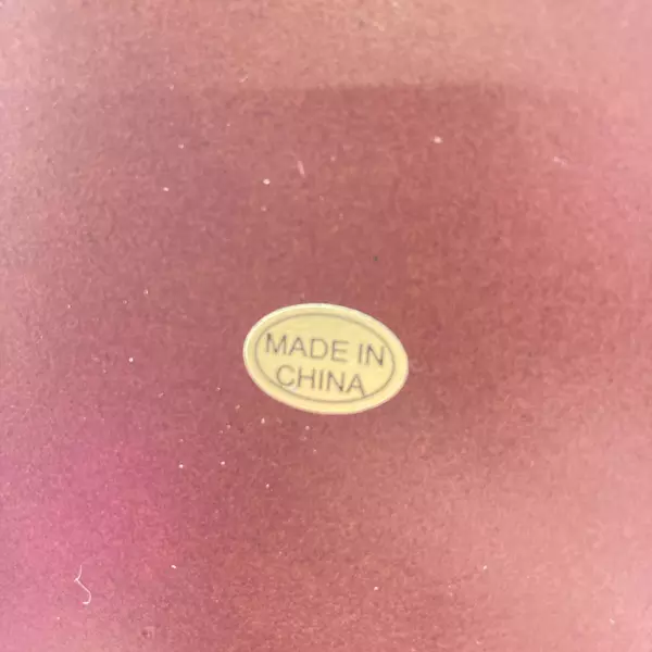 23 Inch Old World Santa Claus Figurine With Basket Of Apples Tree Bag