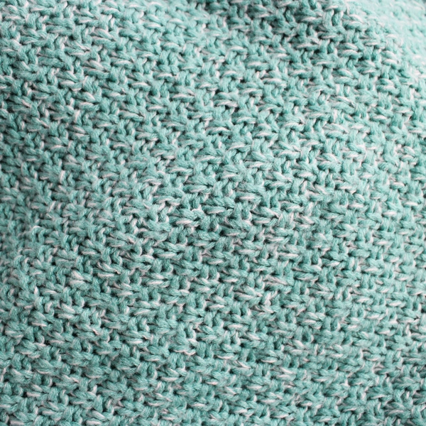 Laghcat Aquamarine Knitted Mermaid Tail Costume Skirt