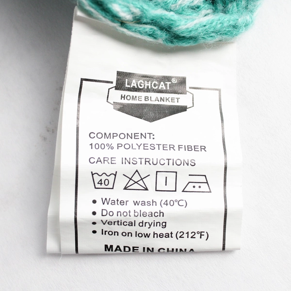 Laghcat Aquamarine Knitted Mermaid Tail Costume Skirt