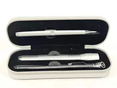 Hemmings Motor News Penlight Tire Gauge Ballpoint Set - Collectible Case