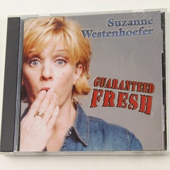 Suzanne Westenhoefer Guaranteed Fresh CD 2003 Comedy Uproar Entertainment