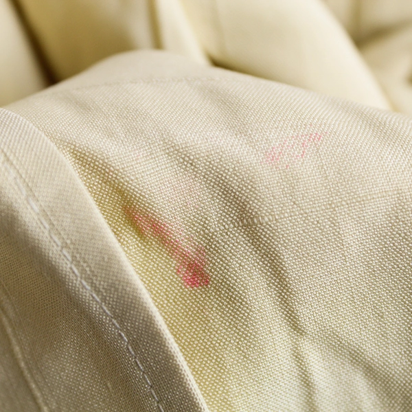 2 Piece Handmade Yellow Skirt Suit Women's Size 8 Flawed DIY Costume Making