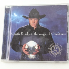 Garth Brooks and the Magic of Christmas CD 1999 Capitol Nashville - Good