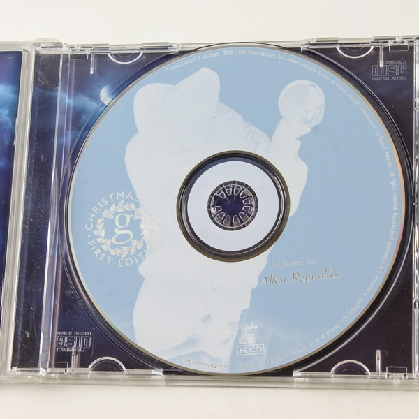 Garth Brooks and the Magic of Christmas CD 1999 Capitol Nashville - Good