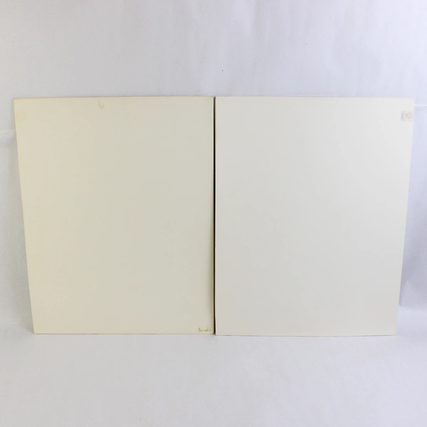 Lot Of 2 Penn Prints Posters Watteau & Titian 18" x 14" On Paper