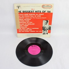 The Biggest Hits Of '56 Various Artists Record Vinyl Vol. 1 RCA Cal 318